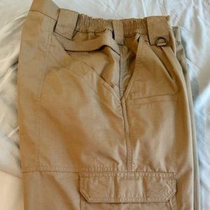 5.11 Tactical 74273 Series Pants - Brown TACLITE PRO LIGHTWEIGHT PERFORMANCE!